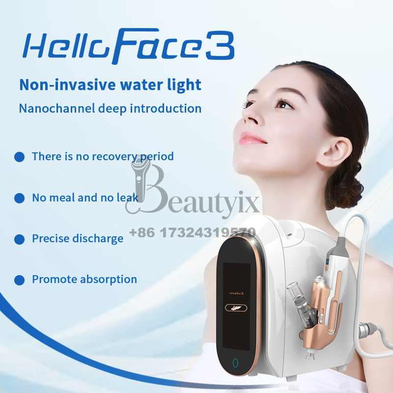 Skincare Ls - Najnowsze urządzenie do pielęgnacji twarzy Hello