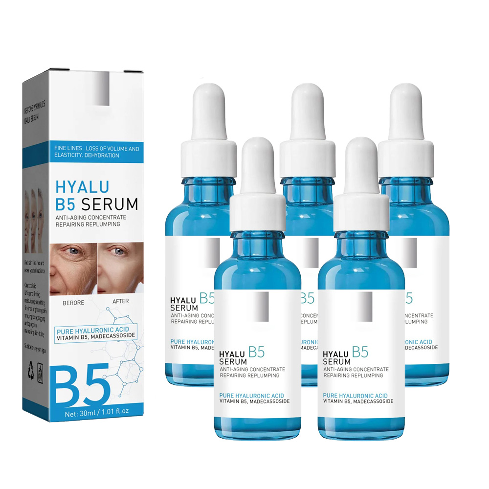 Skincare La Roche Posay - 1/3/5 sztuk B5 zkurczające pory Serum