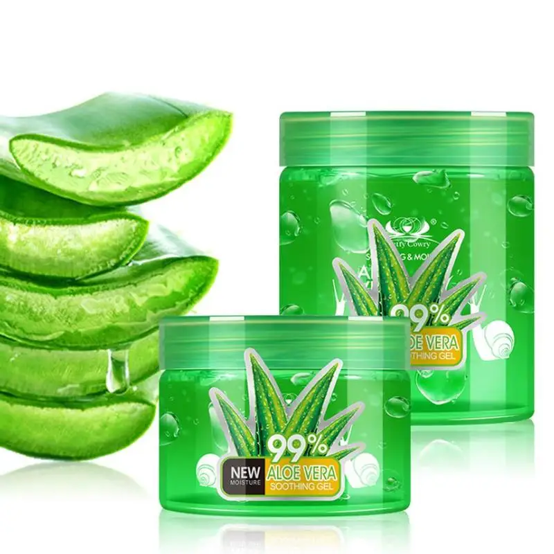 Snail Cream Gel - 150/200/250ml żel aloesowy naturalne ślimak krem