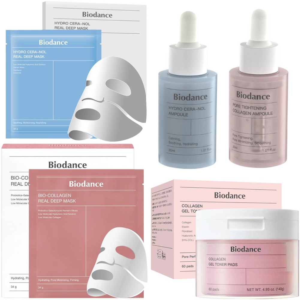 Skincare La Roche Posay - Bio-Kolagenowy Nawilżający Tonik do Twarzy Serum