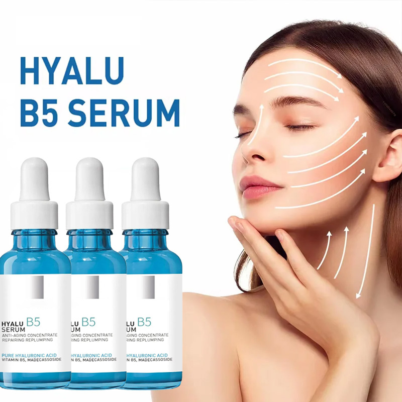 Skincare La Roche Posay - B5 Serum z kwasem hialuronowym do