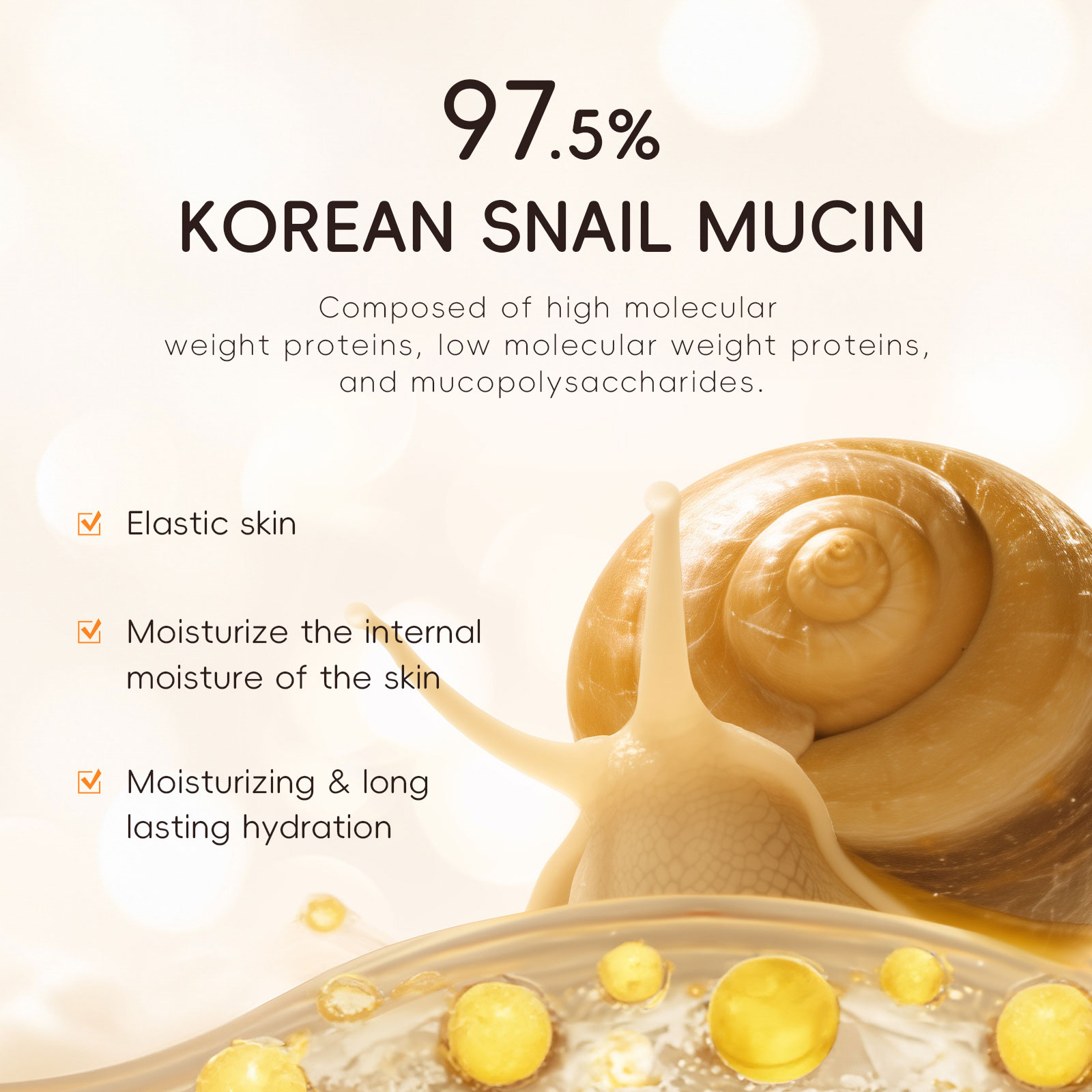 LAIKOU ślimak kolagenowy krem  – Snail Cream Gel recenzja i cena