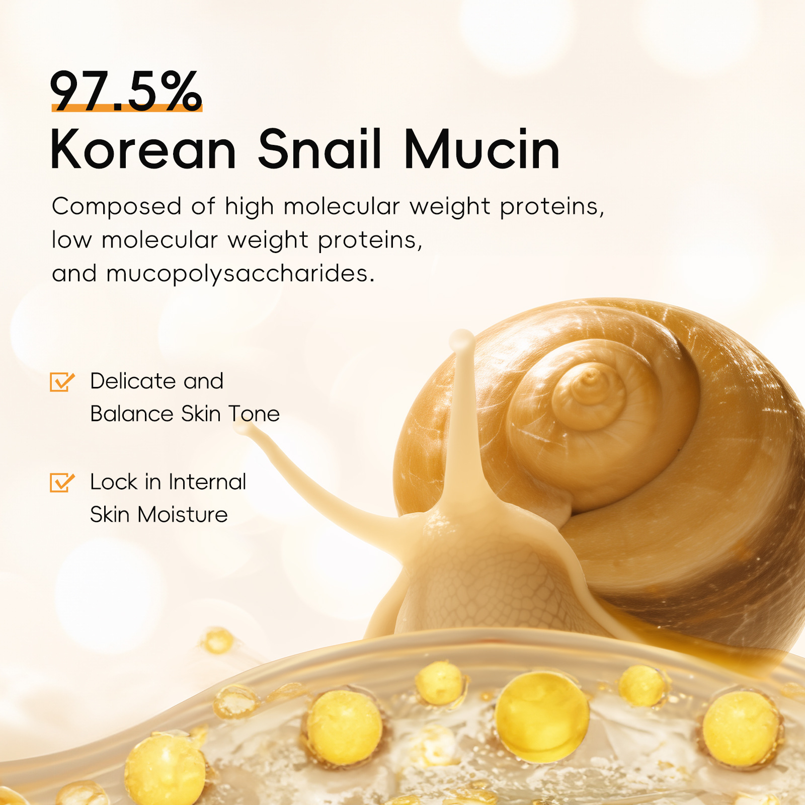 Delikatny żel do mycia twarzy  – Snail Cream Gel recenzja i cena
