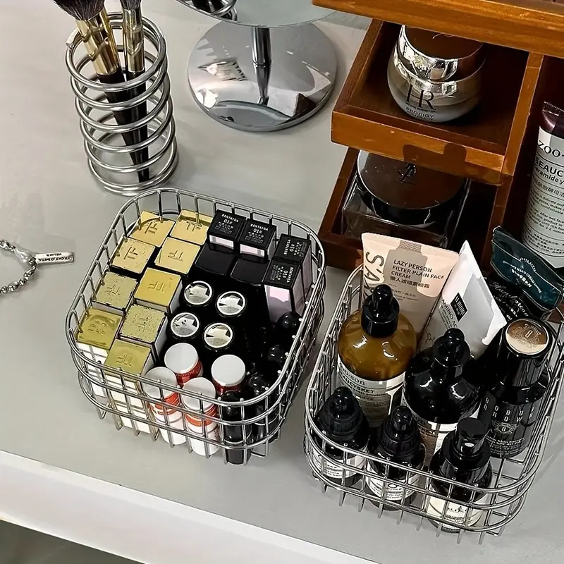 Koszyk do przechowywania narzę – Skincare B Erl recenzja i cena
