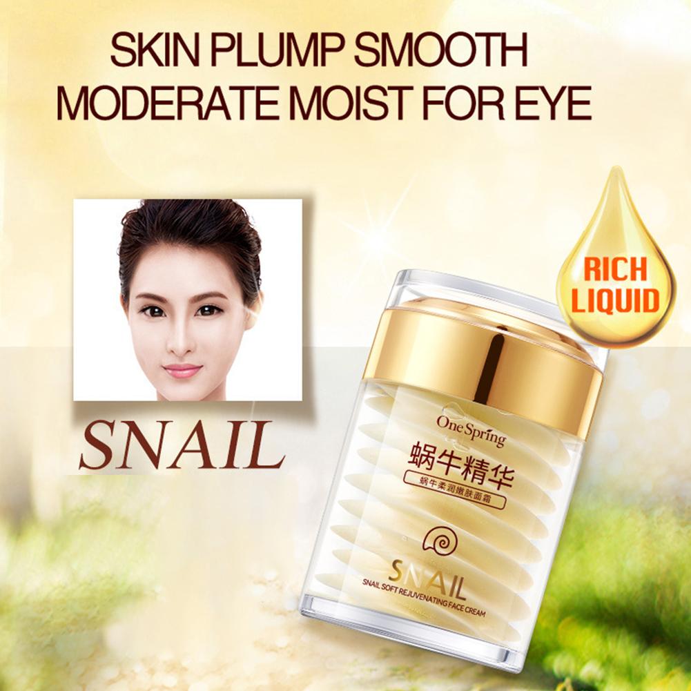 Zestaw do pielęgnacji skóry Kr – Snail Cream Gel recenzja i cena