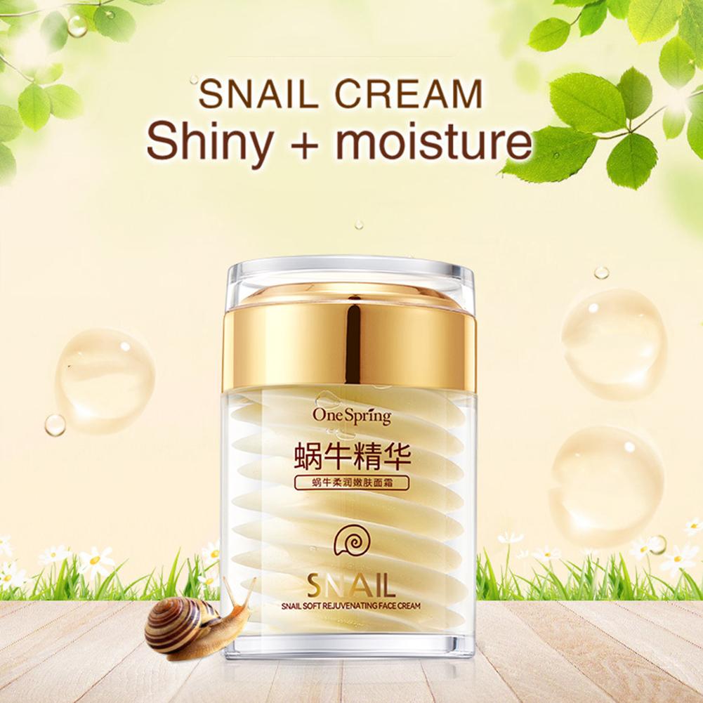 Zestaw do pielęgnacji skóry Kr – Snail Cream Gel recenzja i cena