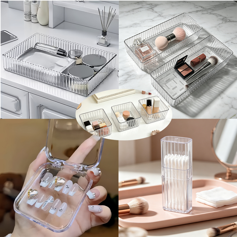 17-częściowy zestaw przezroczy – Skincare B Erl recenzja i cena