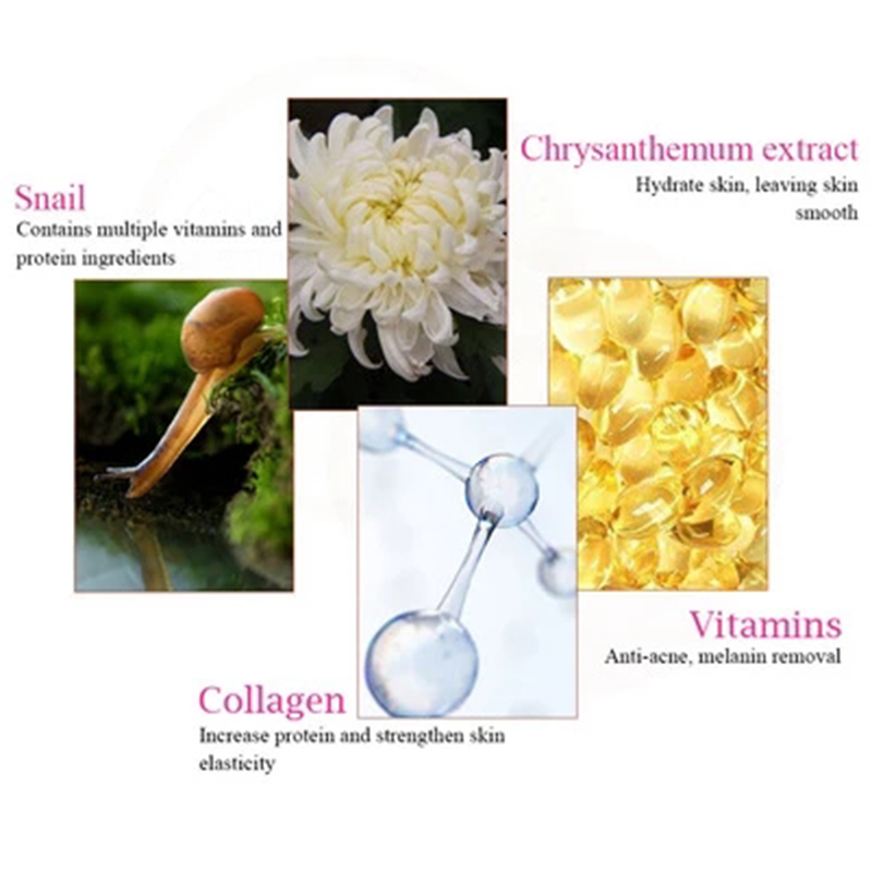 Krem-gel do twarzy przeciwzmar – Snail Cream Gel recenzja i cena
