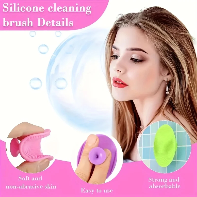 Szczoteczki do twarzy i ciała  – Skincare B Erl recenzja i cena