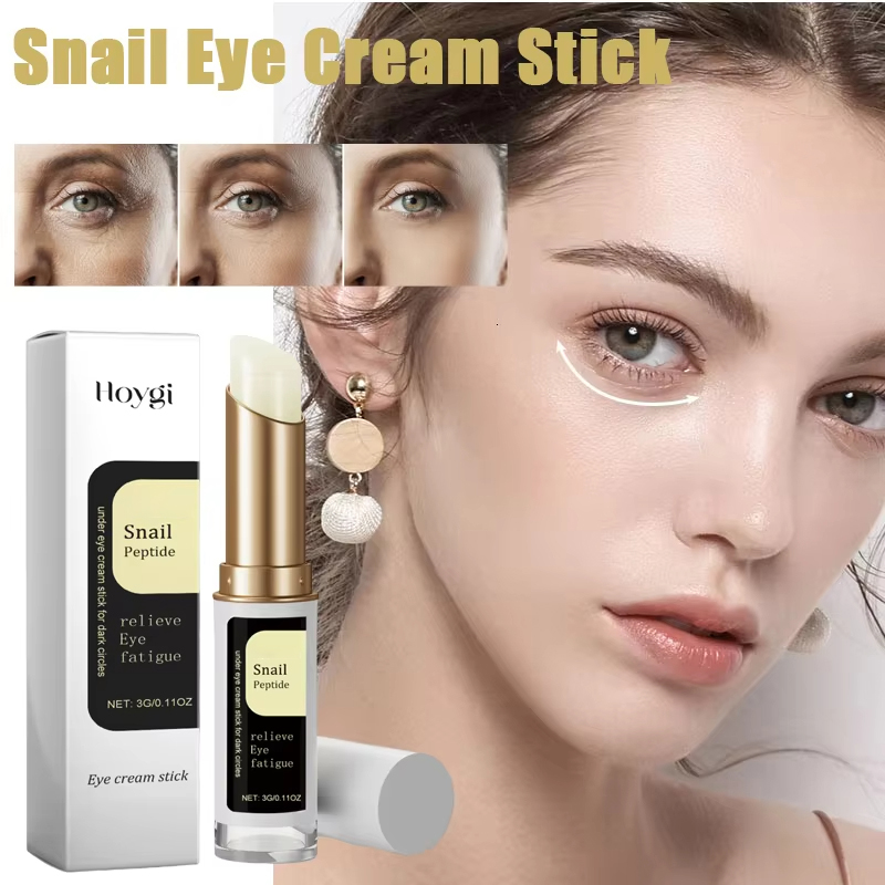 Krem w sztyfcie z muśliną ślim – Snail Cream Gel recenzja i cena