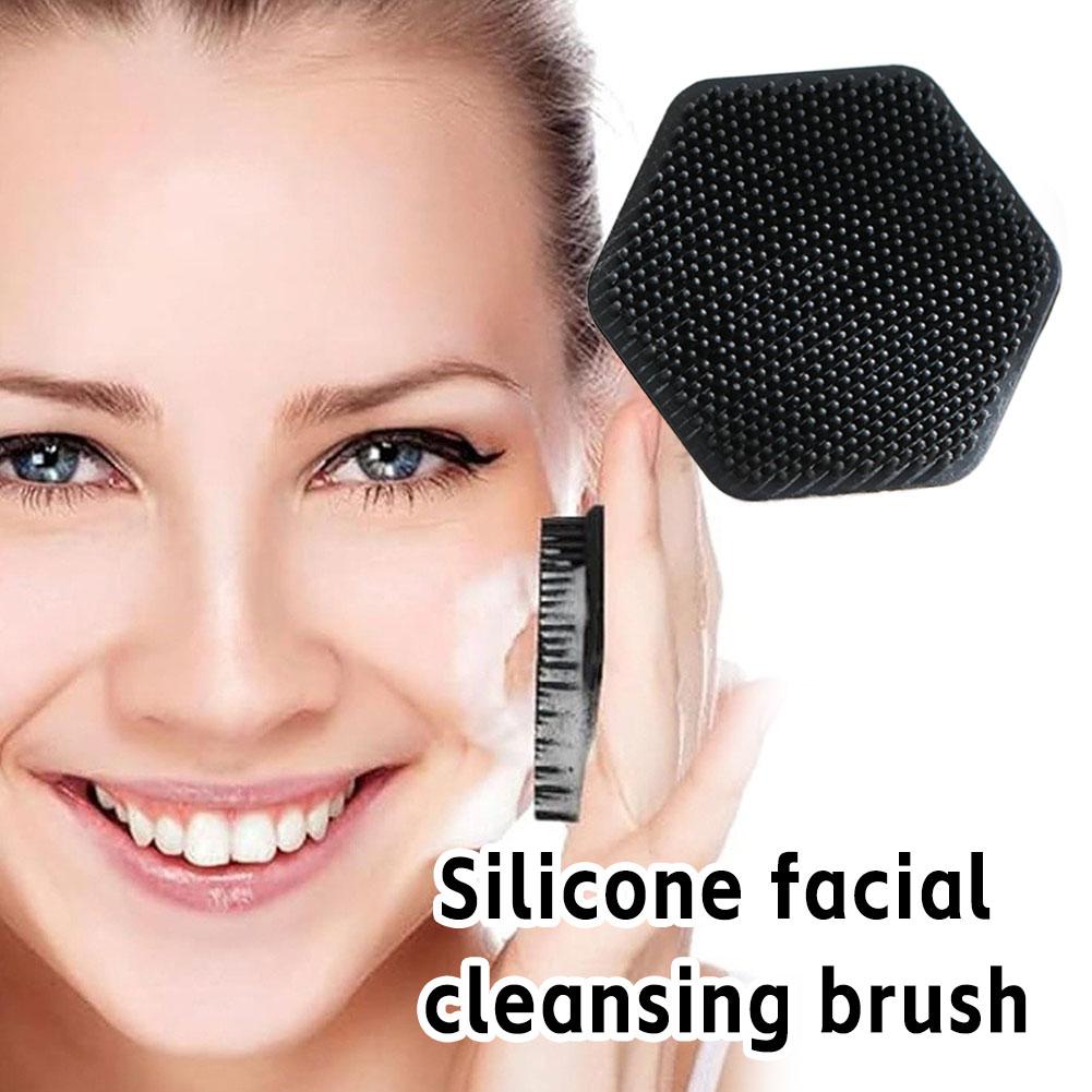 Silikonowa szczoteczka do czys – Skincare B Erl recenzja i cena