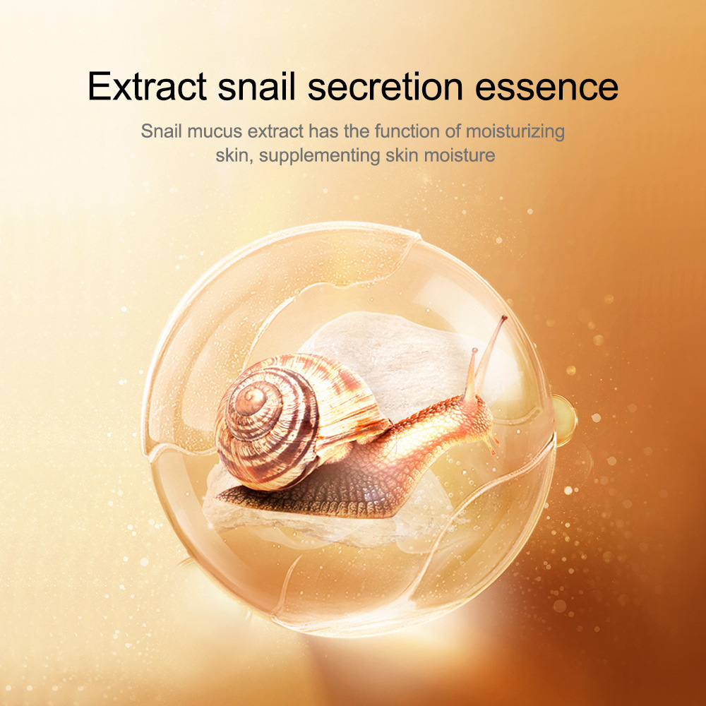 SADOER Krem pod oczy z śluzem  – Snail Cream Gel recenzja i cena