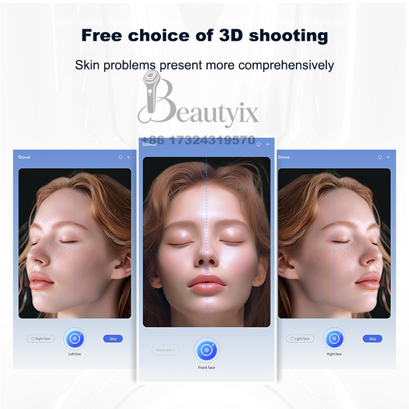 Profesjonalny analizator skóry – Skincare Ls recenzja i cena