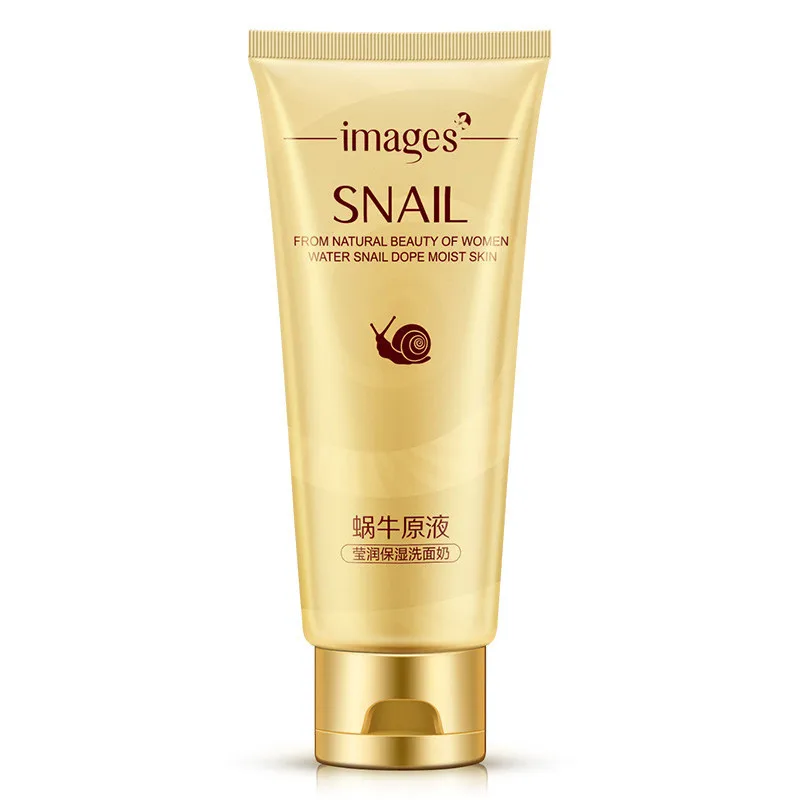 IMAGES Żel oczyszczający z ese – Snail Cream Gel recenzja i cena