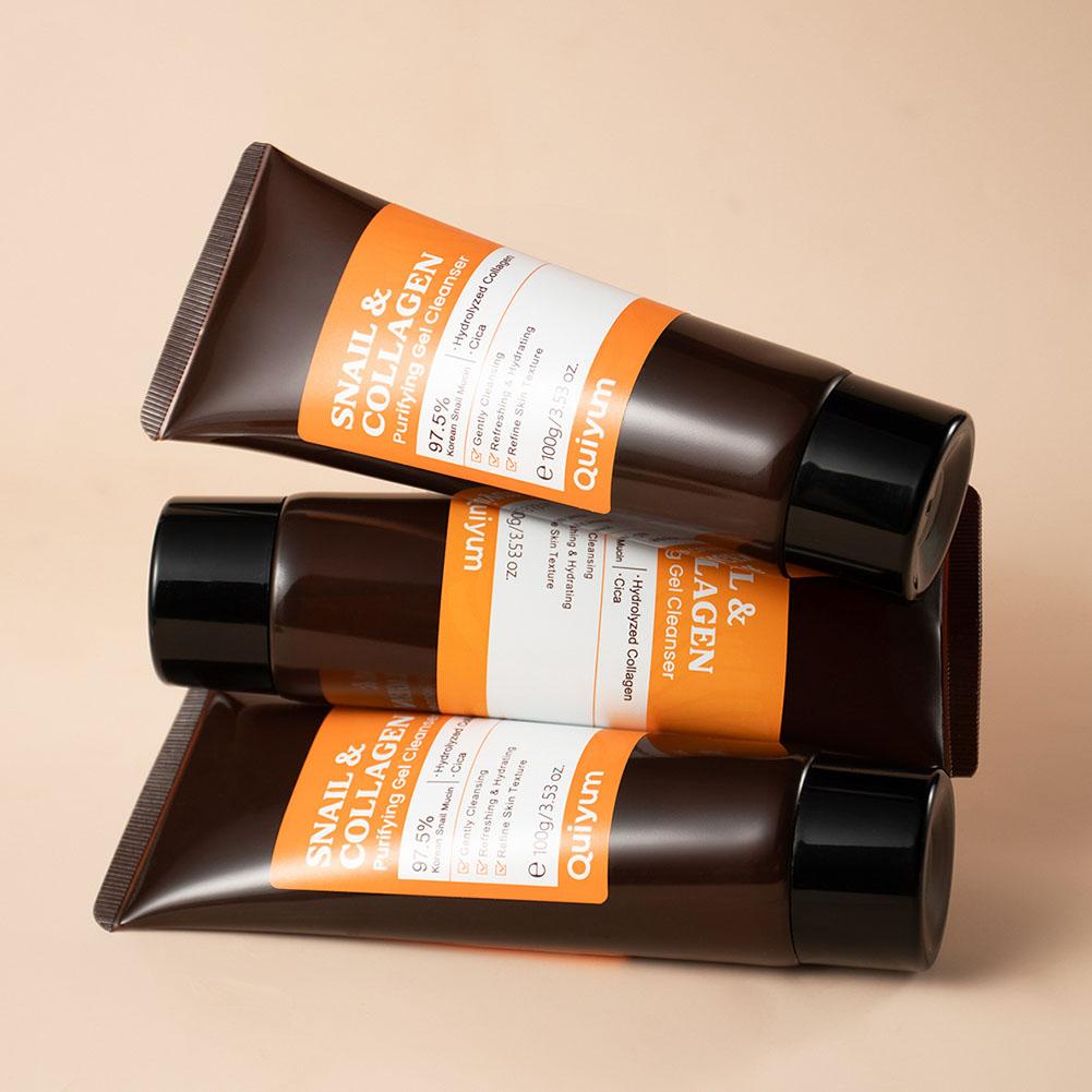 Esencja wielofunkcyjna ze śluz – Snail Cream Gel recenzja i cena